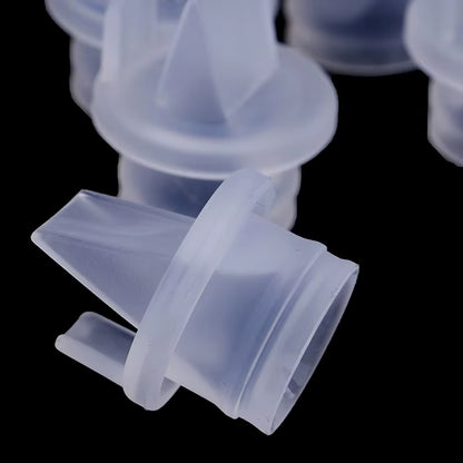 1/5Pcs Backflow Protection Breast Pump Accessory Duckbill Valve for Manual/Electric Breast Pumps