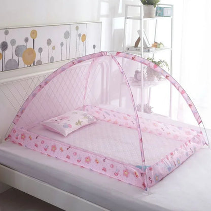 Baby Dome Free Installation Portable Foldable Babies Beds Children Play Tent Mosquitera Cama Children'S Mosquito Net Bed