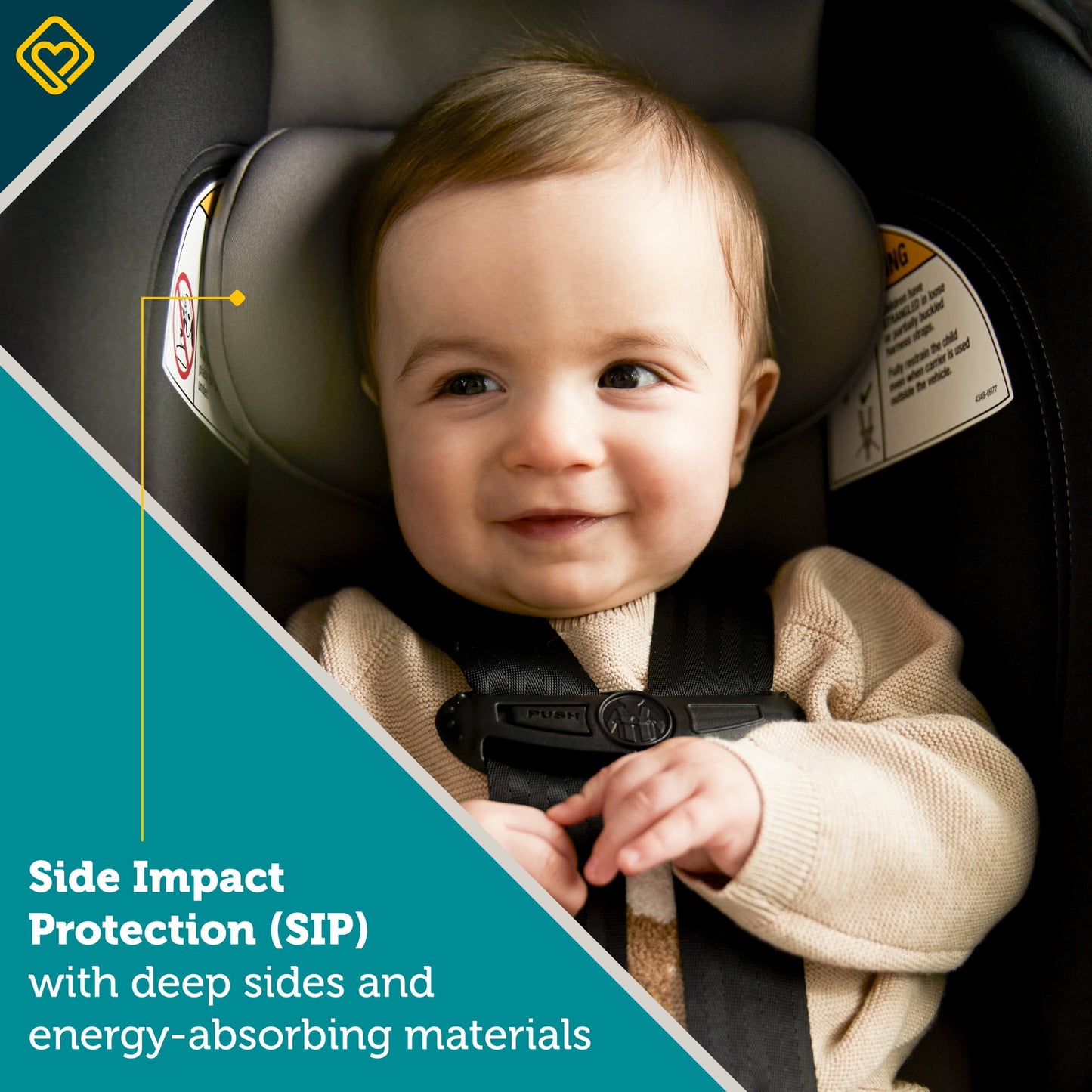 Onboard LT Infant Car Seat