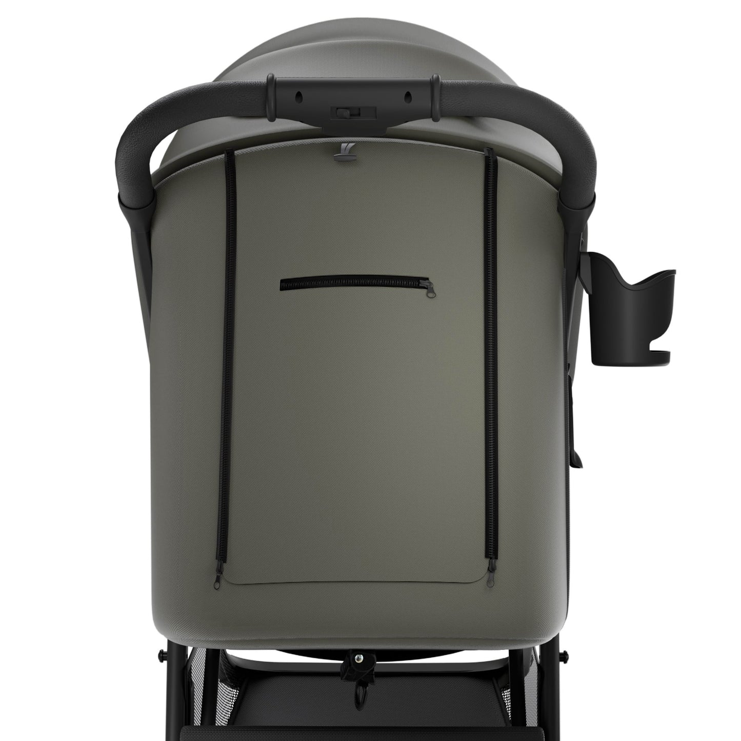 Nova Baby Stroller, Spacious Seat, Extra-Large UPF 50+ Canopy, Forest, 22LB, Unisex