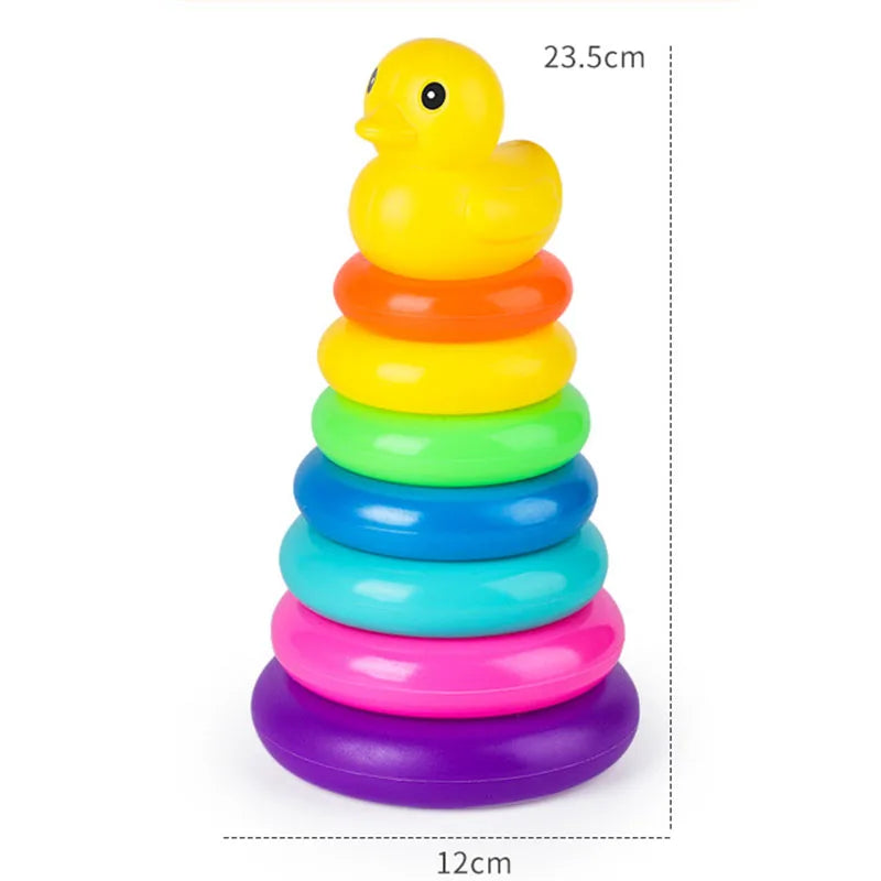 Development Games Montessori Rolling Ball Baby Toys Educational Toys Montessori Activity Stacking Toys for Babies 1 2 3 Years