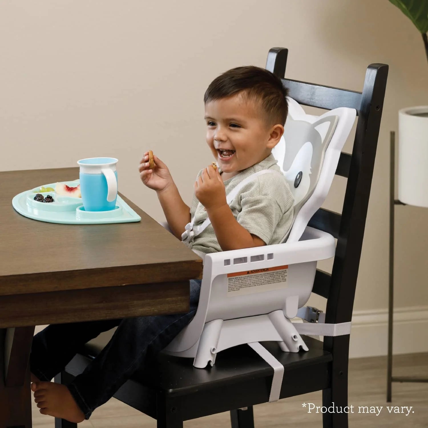Grow-With-Me 4-In-1 Convertible High Chair, 6-36 Months, Husky