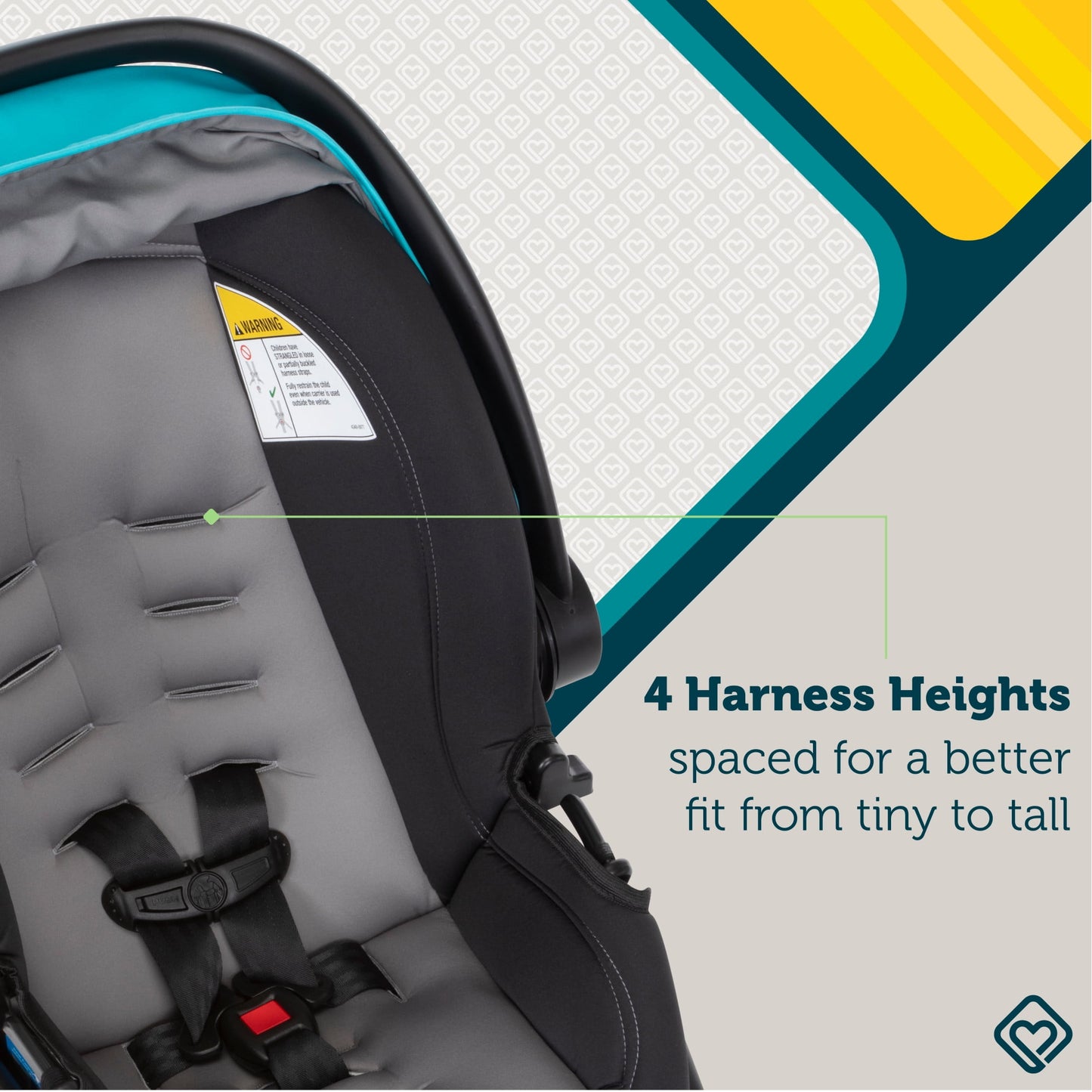 Onboard LT Infant Car Seat