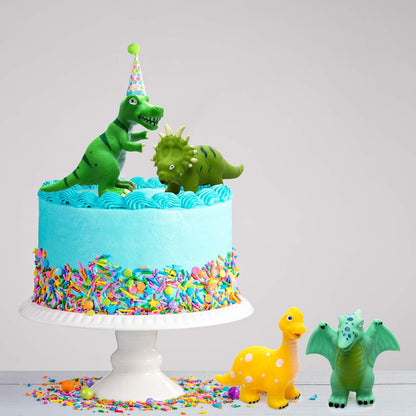 Dinosaur Bath Toys - Squirt Bath Toys for Kids,Baby Bath Toys for Shower Water Pool Toys