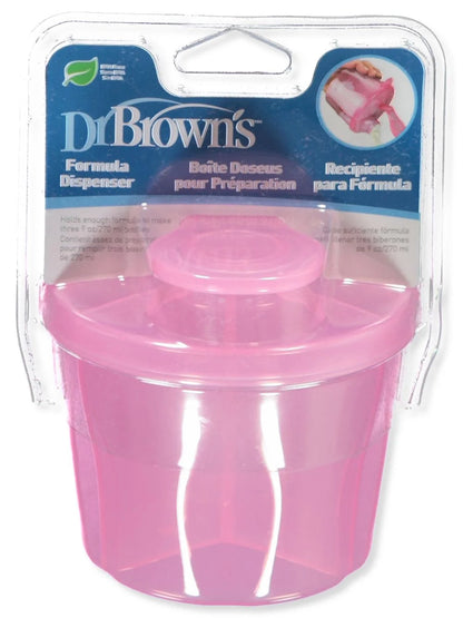 Formula Dispenser, Pink