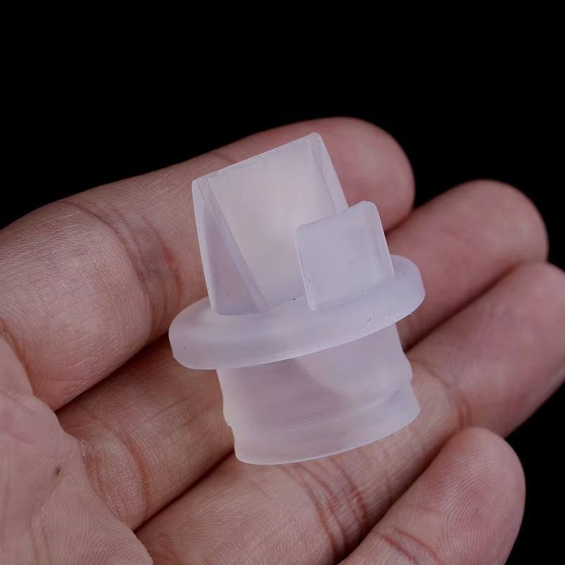 1/5Pcs Backflow Protection Breast Pump Accessory Duckbill Valve for Manual/Electric Breast Pumps