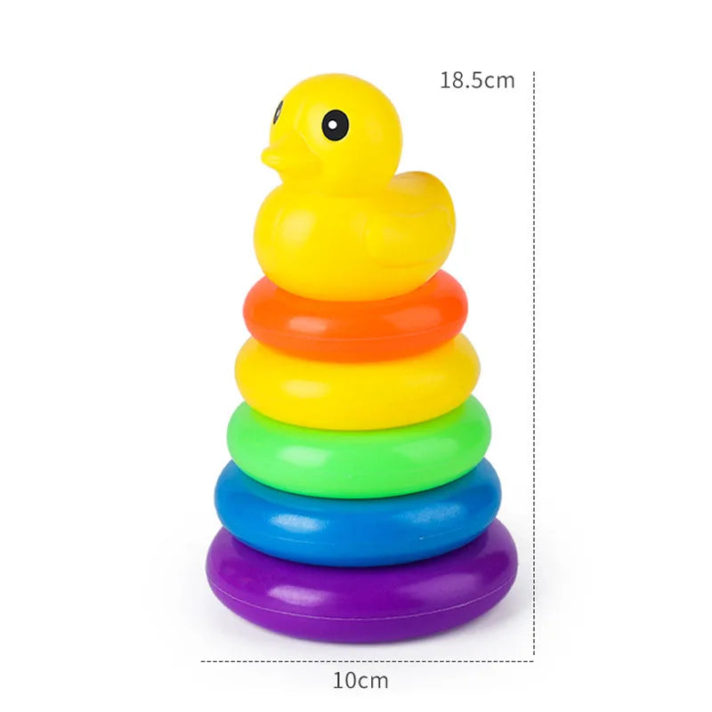 Development Games Montessori Rolling Ball Baby Toys Educational Toys Montessori Activity Stacking Toys for Babies 1 2 3 Years
