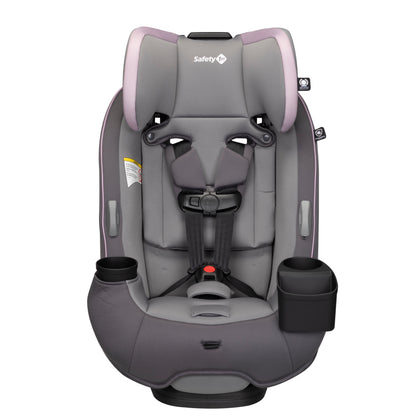 Safety 1ˢᵗ Grow and Go Sprint All-In-One Convertible Car Seat, Cranberry Ice
