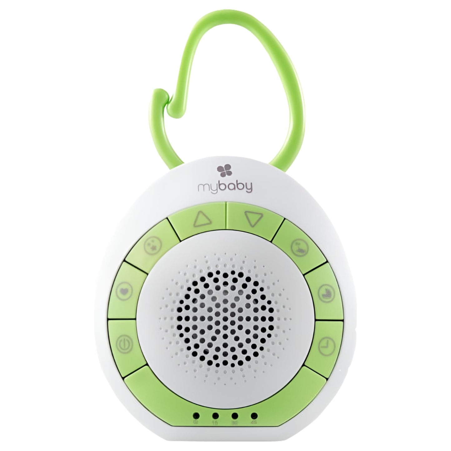 Portable Sound Spa, Compact Size with White Noise Functionality, for Nursery for Babies