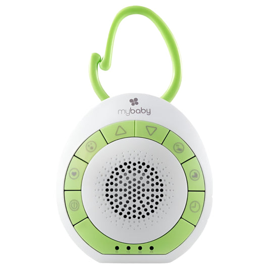 Portable Sound Spa, Compact Size with White Noise Functionality, for Nursery for Babies