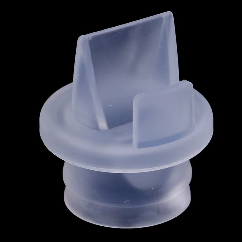 1/5Pcs Backflow Protection Breast Pump Accessory Duckbill Valve for Manual/Electric Breast Pumps