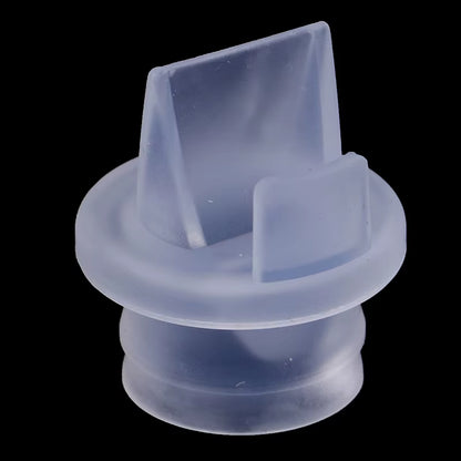 1/5Pcs Backflow Protection Breast Pump Accessory Duckbill Valve for Manual/Electric Breast Pumps