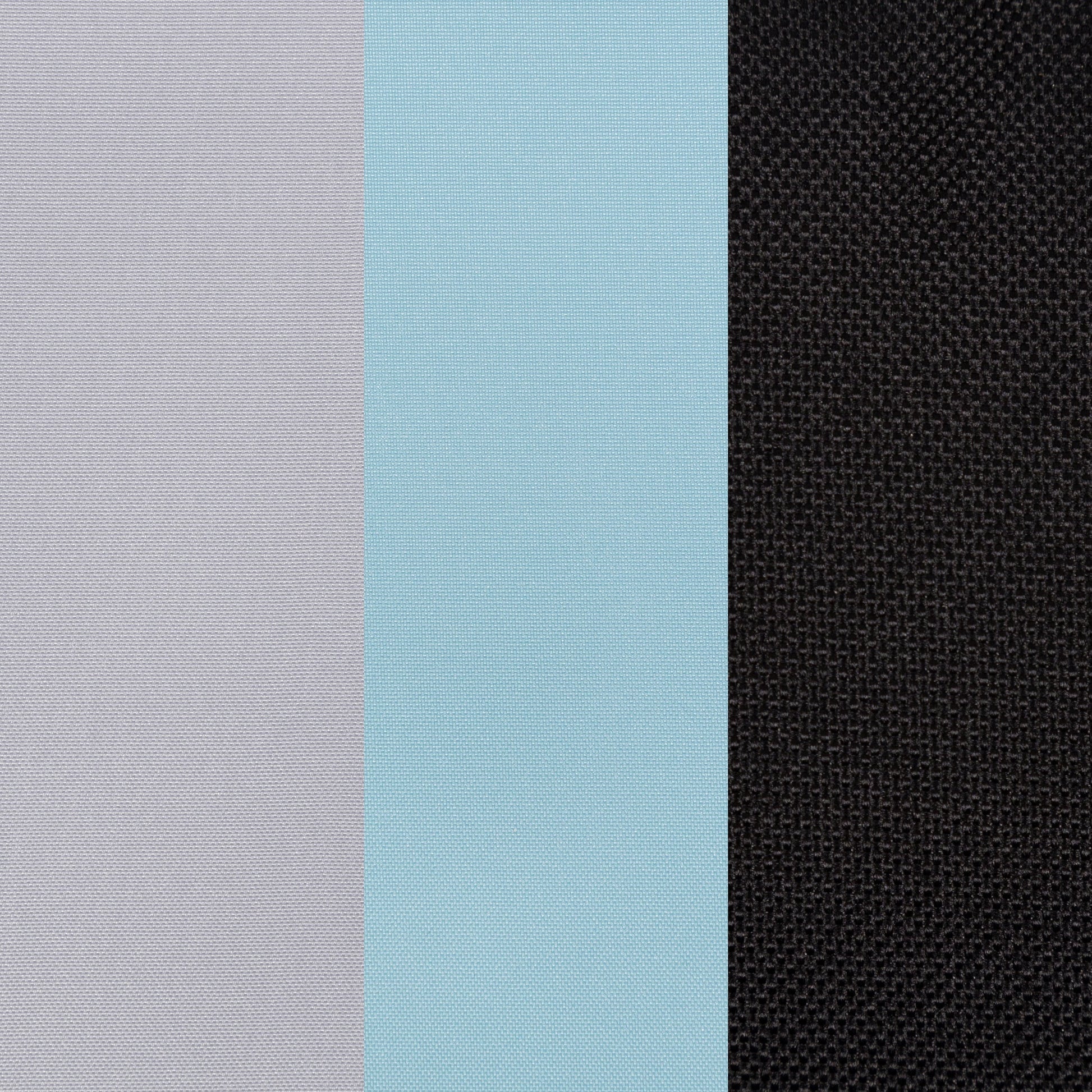Sit N' Stand Strollers, Solid Print Desert Blue