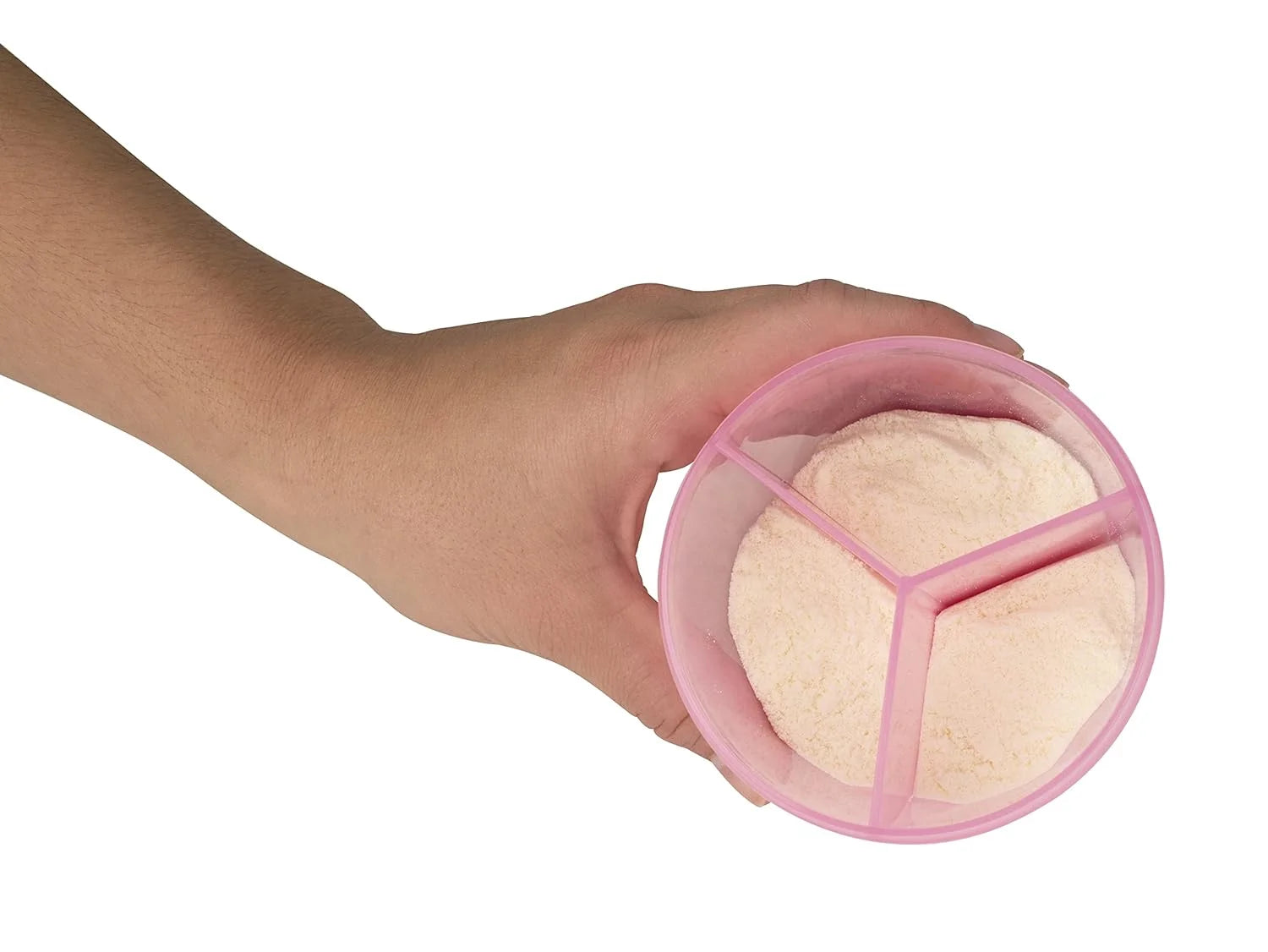 Formula Dispenser, Pink