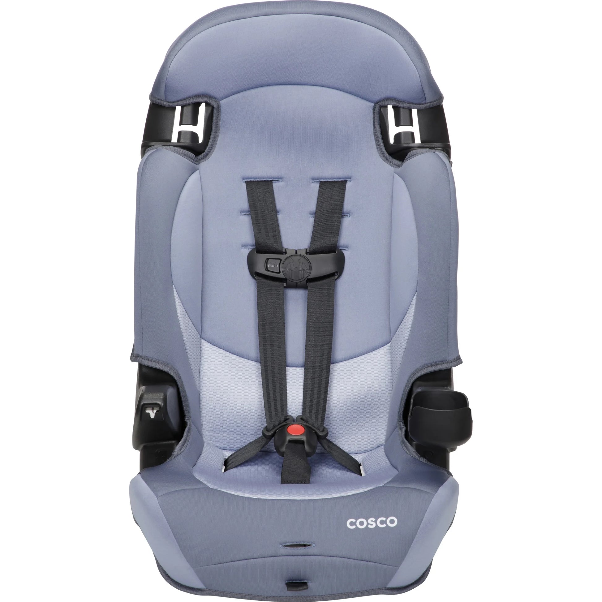 Finale DX 2-In-1 Booster Car Seat, Organic Waves