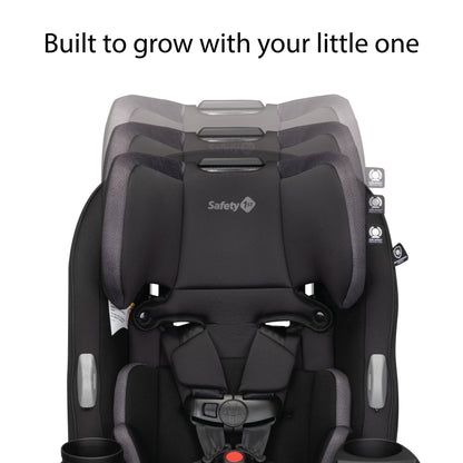 Safety 1ˢᵗ Grow and Go Sprint All-In-One Convertible Car Seat, Cranberry Ice