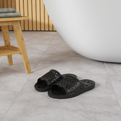Shower Sandals Women Quick Drying Bath Slippers Non Slip Dorm Shoes