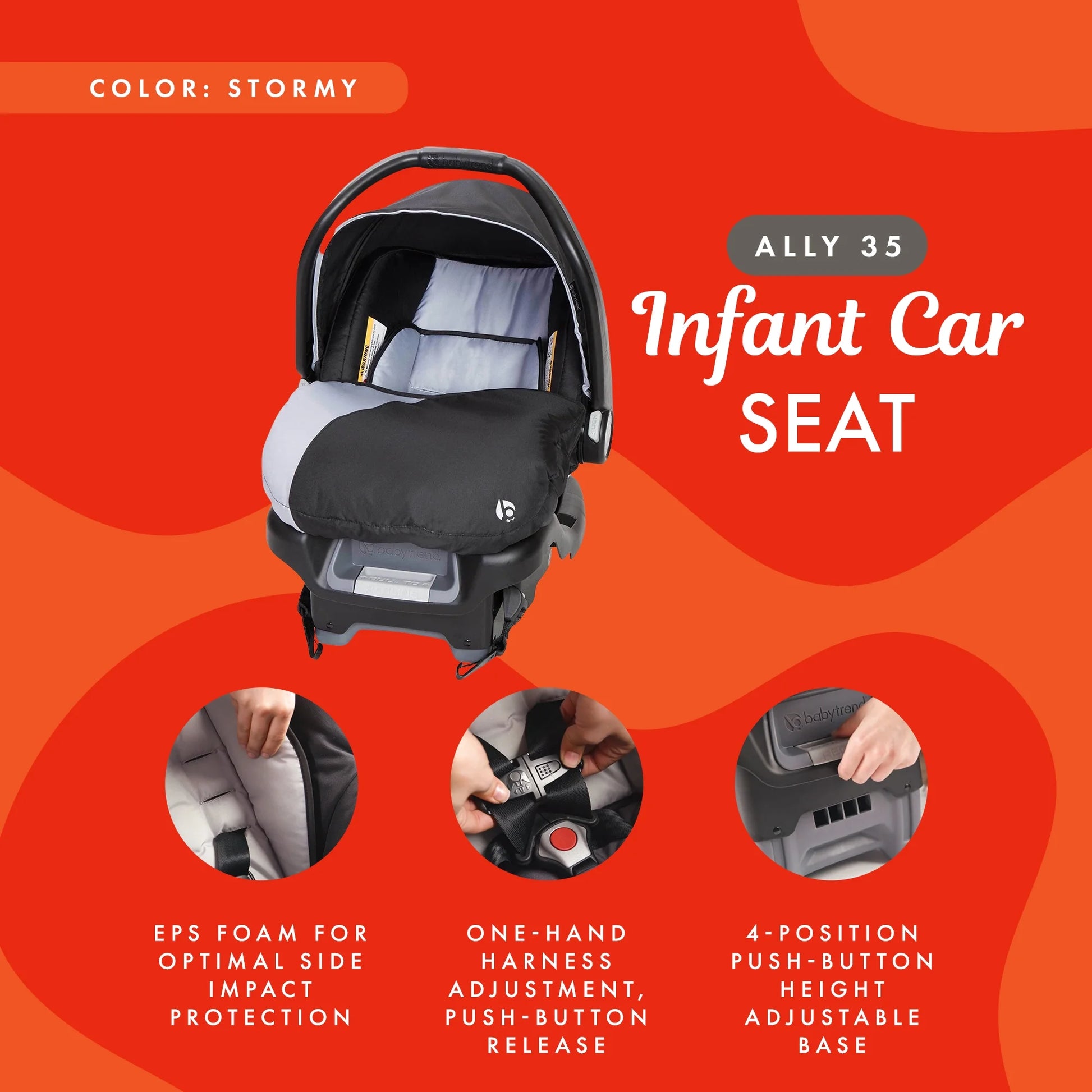 Ally 35 Infant Car Seat