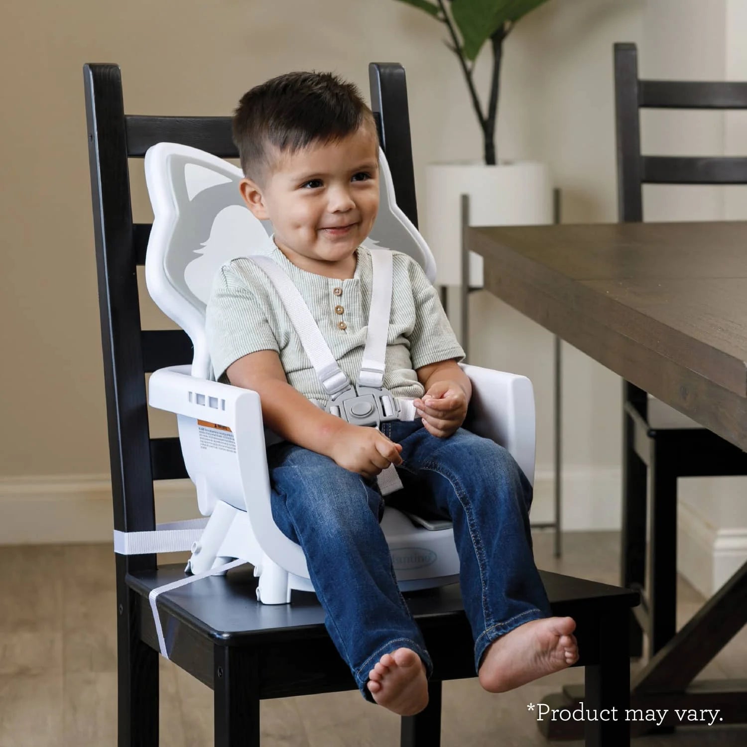Grow-With-Me 4-In-1 Convertible High Chair, 6-36 Months, Husky