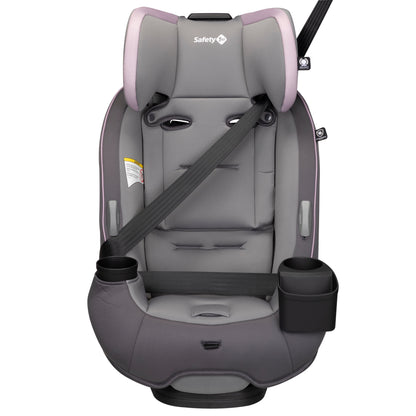 Safety 1ˢᵗ Grow and Go Sprint All-In-One Convertible Car Seat, Cranberry Ice