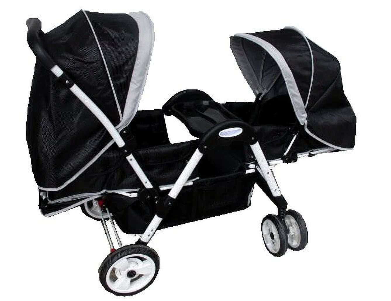 Deluxe Double Stroller