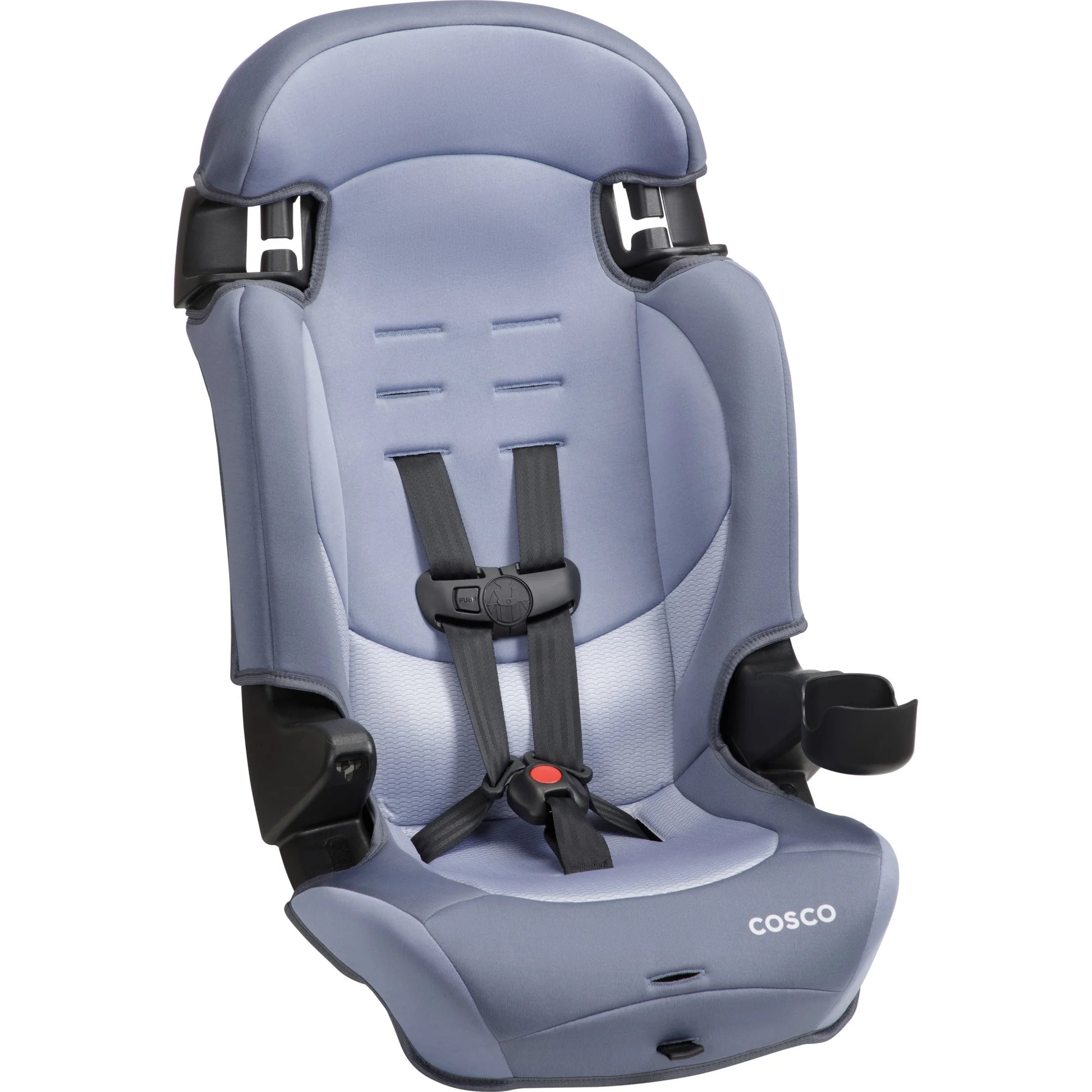 Finale DX 2-In-1 Booster Car Seat, Organic Waves