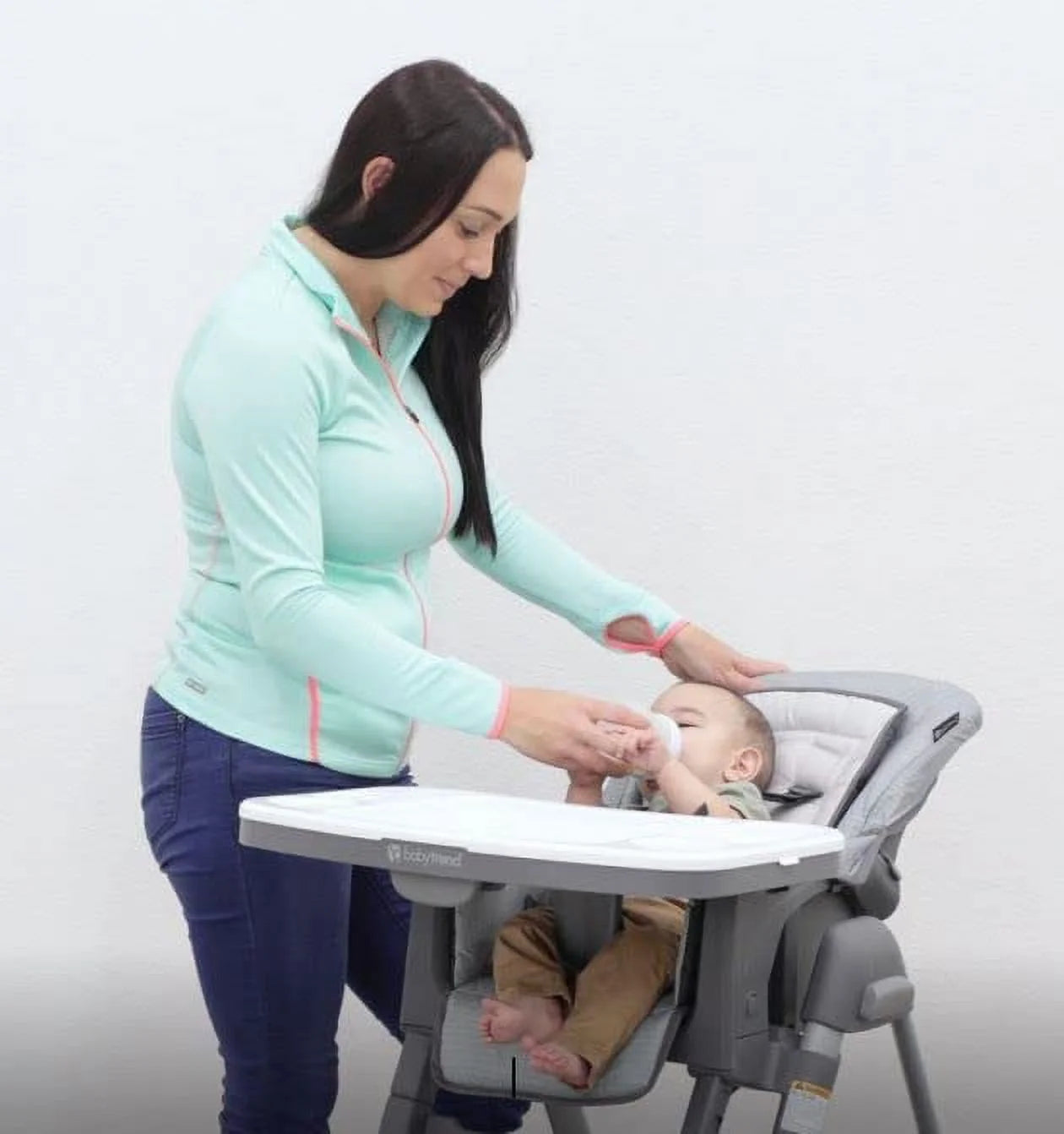 Sit-Right High Chair - Tanzania
