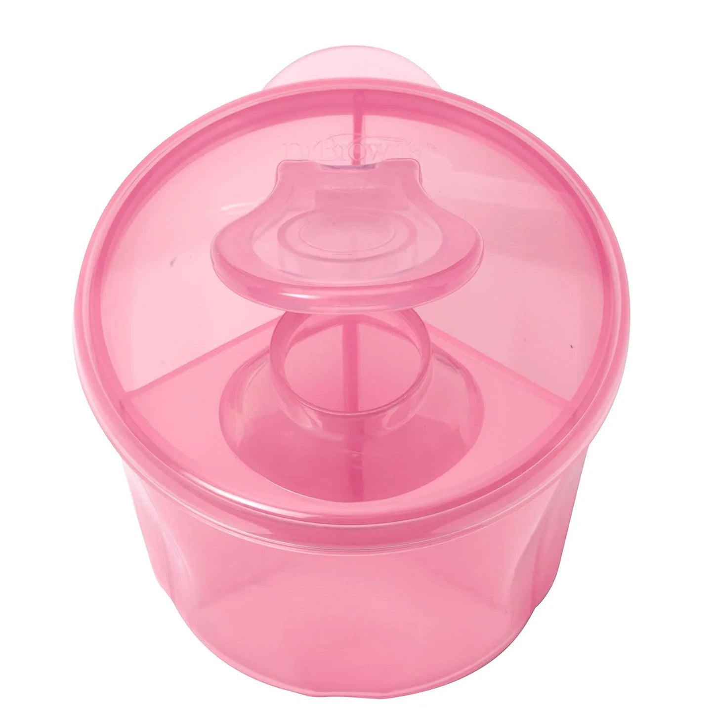 Formula Dispenser, Pink