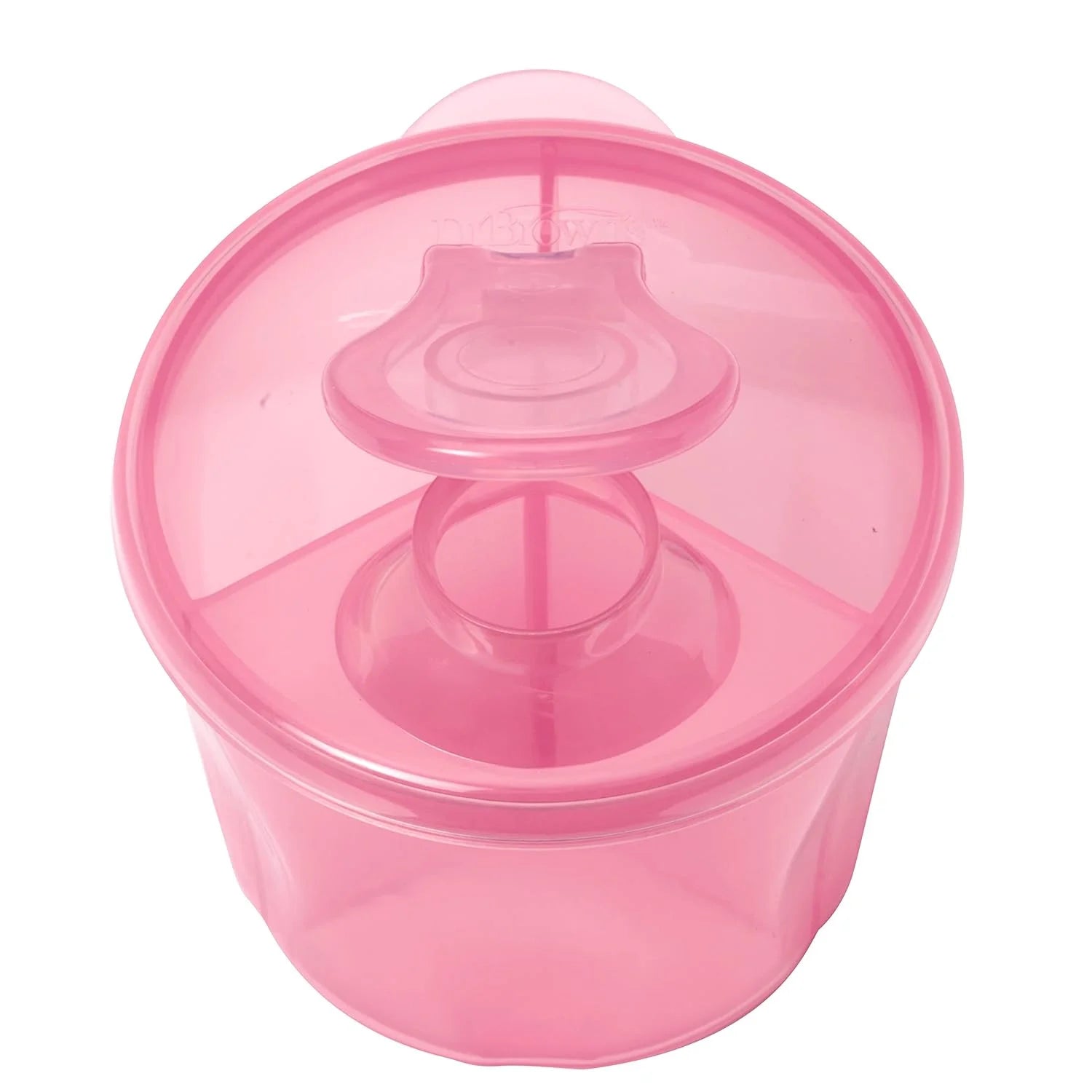 Formula Dispenser, Pink