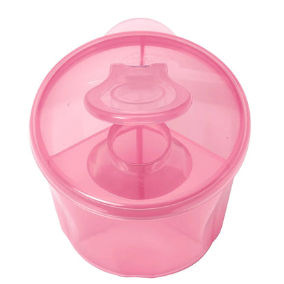 Formula Dispenser, Pink