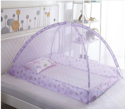 Baby Dome Free Installation Portable Foldable Babies Beds Children Play Tent Mosquitera Cama Children'S Mosquito Net Bed