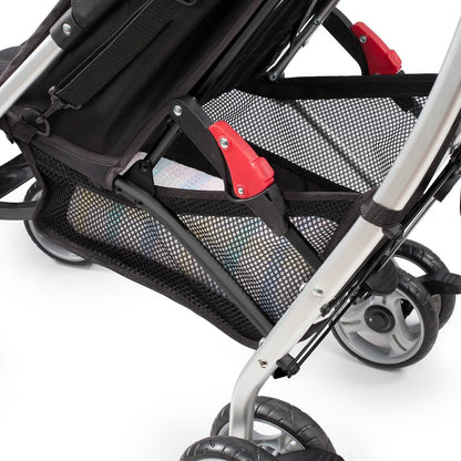 21930A 3Dlite Convenience Stroller, Black
