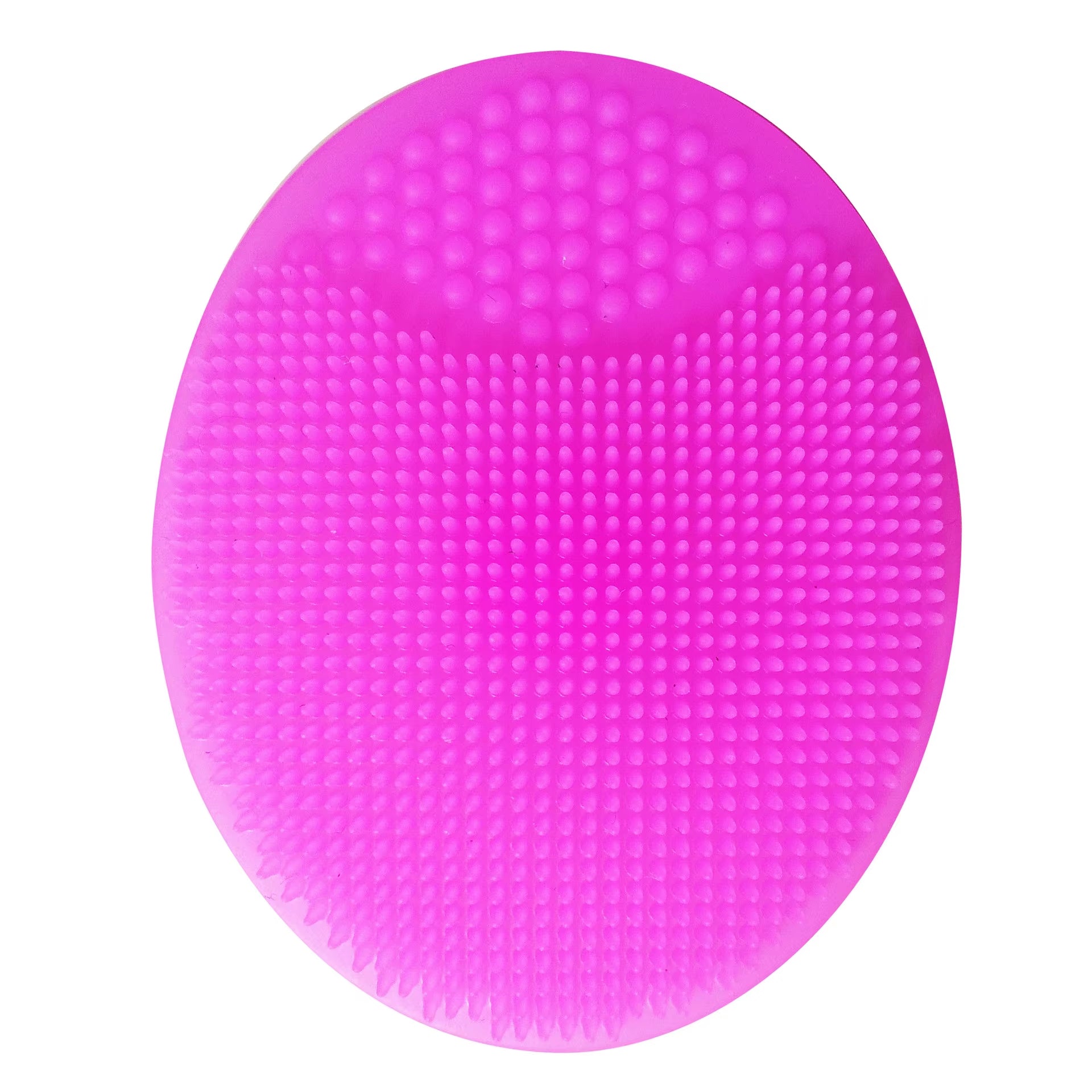 Silicone Shampoo Brush for Baby Infant Bathing Soft Silicone Boys Kids Shower Brush Head Hair Washing Massage Brushes Wipe Comb