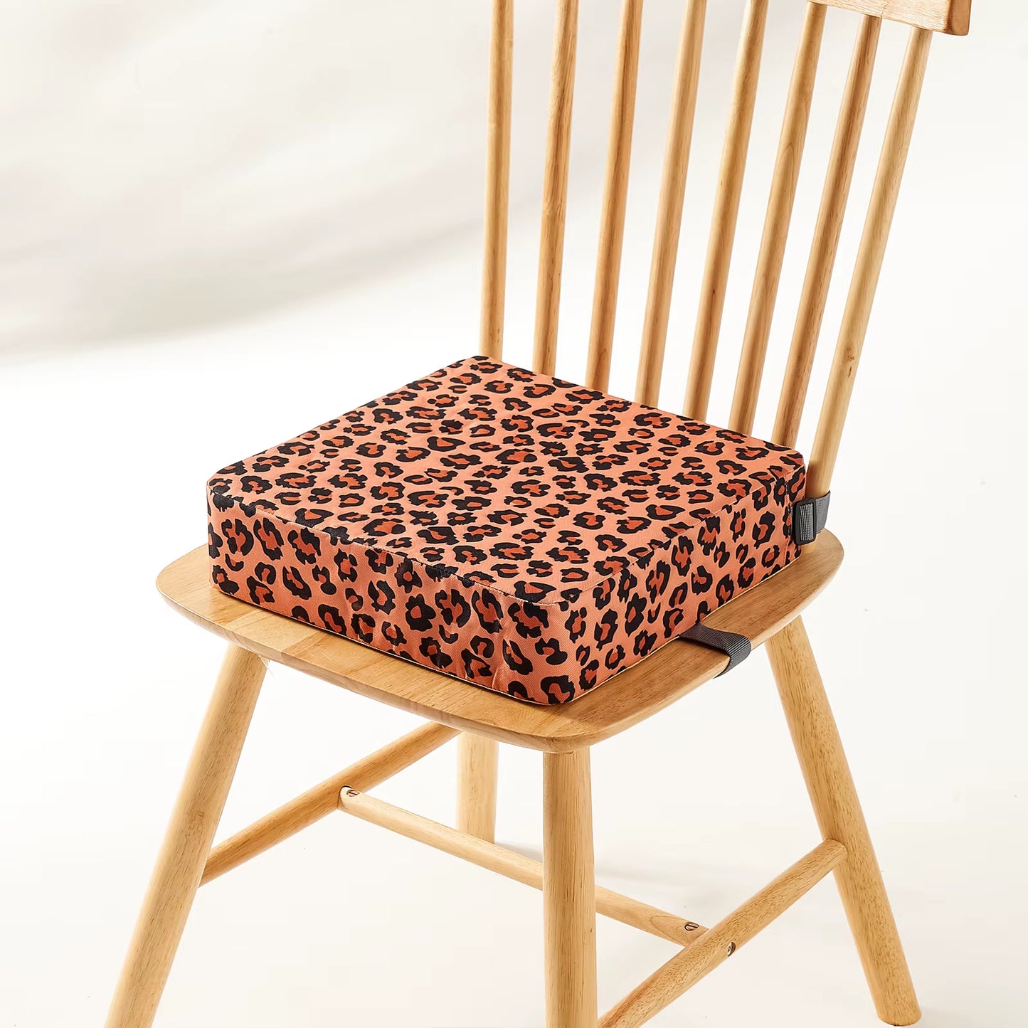 Adjustable Cushion Children Seating Washer Kids Booster Seats Baby Dining Heightening Insole Removable Safety Cushions