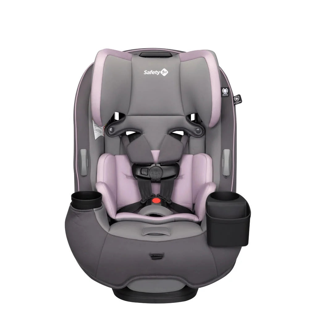 Safety 1ˢᵗ Grow and Go Sprint All-In-One Convertible Car Seat, Cranberry Ice