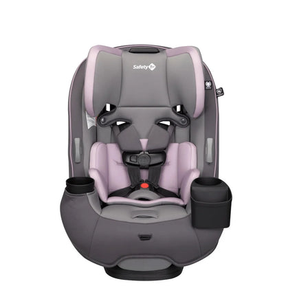 Safety 1ˢᵗ Grow and Go Sprint All-In-One Convertible Car Seat, Cranberry Ice