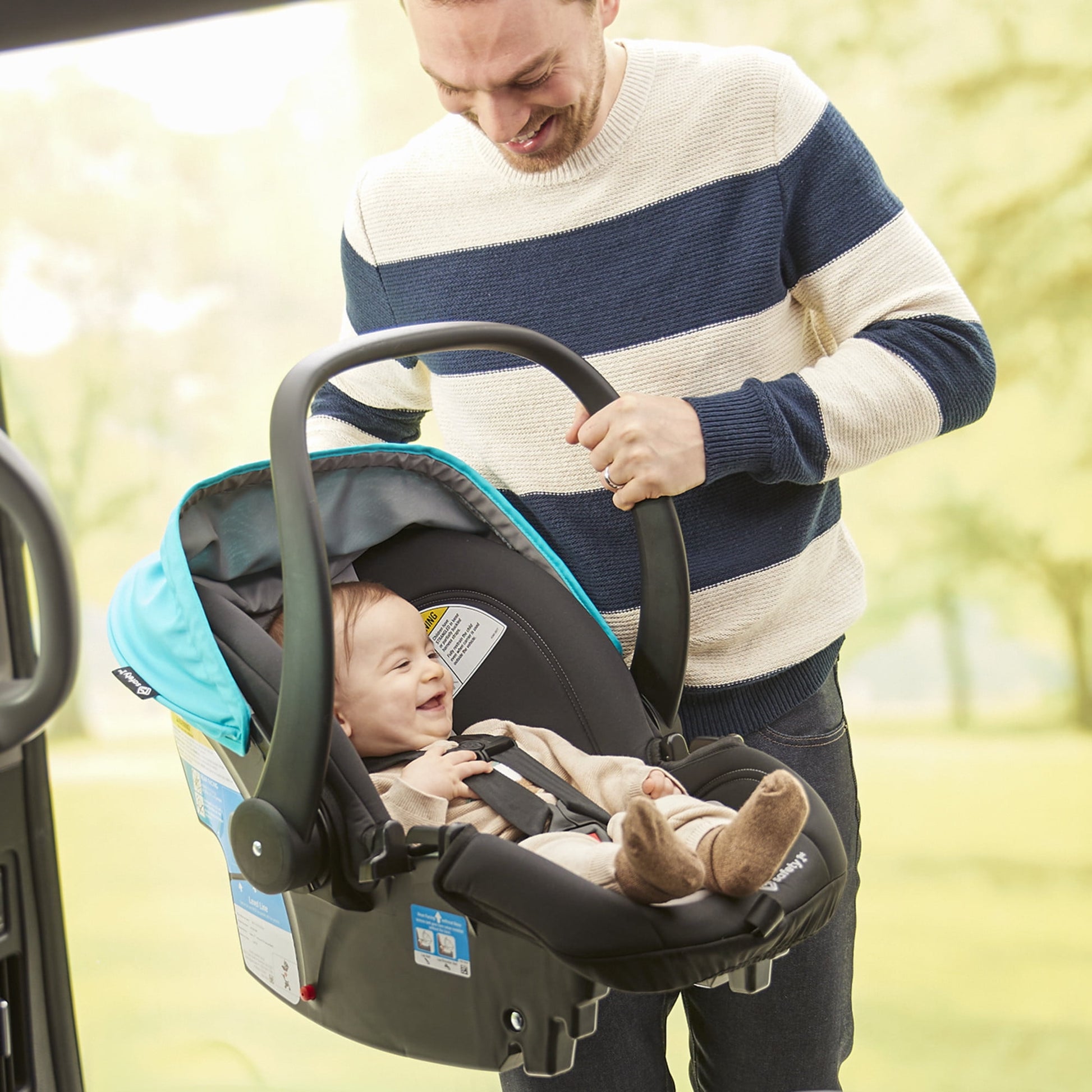 Onboard LT Infant Car Seat