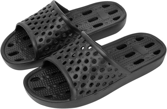 Shower Sandals Women Quick Drying Bath Slippers Non Slip Dorm Shoes