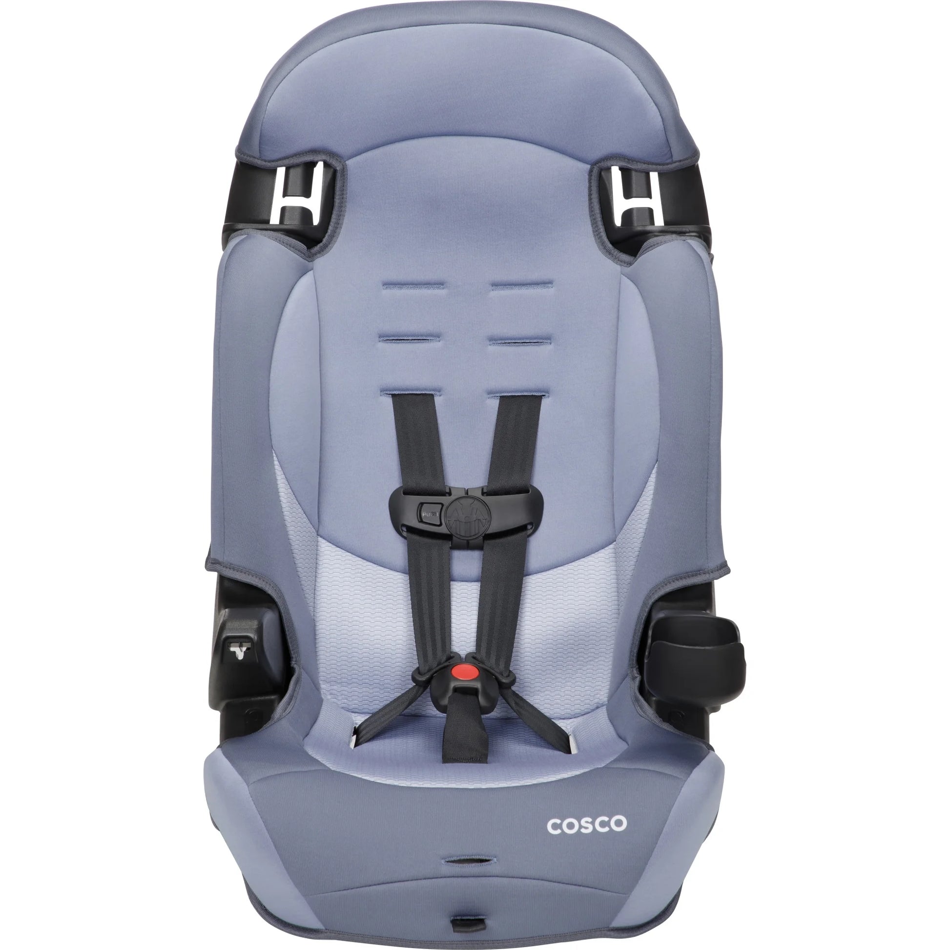 Finale DX 2-In-1 Booster Car Seat, Organic Waves