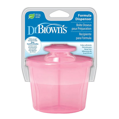 Formula Dispenser, Pink