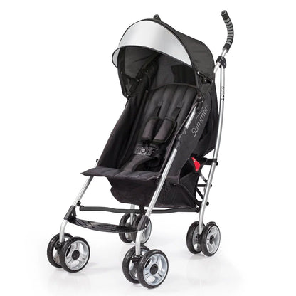 21930A 3Dlite Convenience Stroller, Black