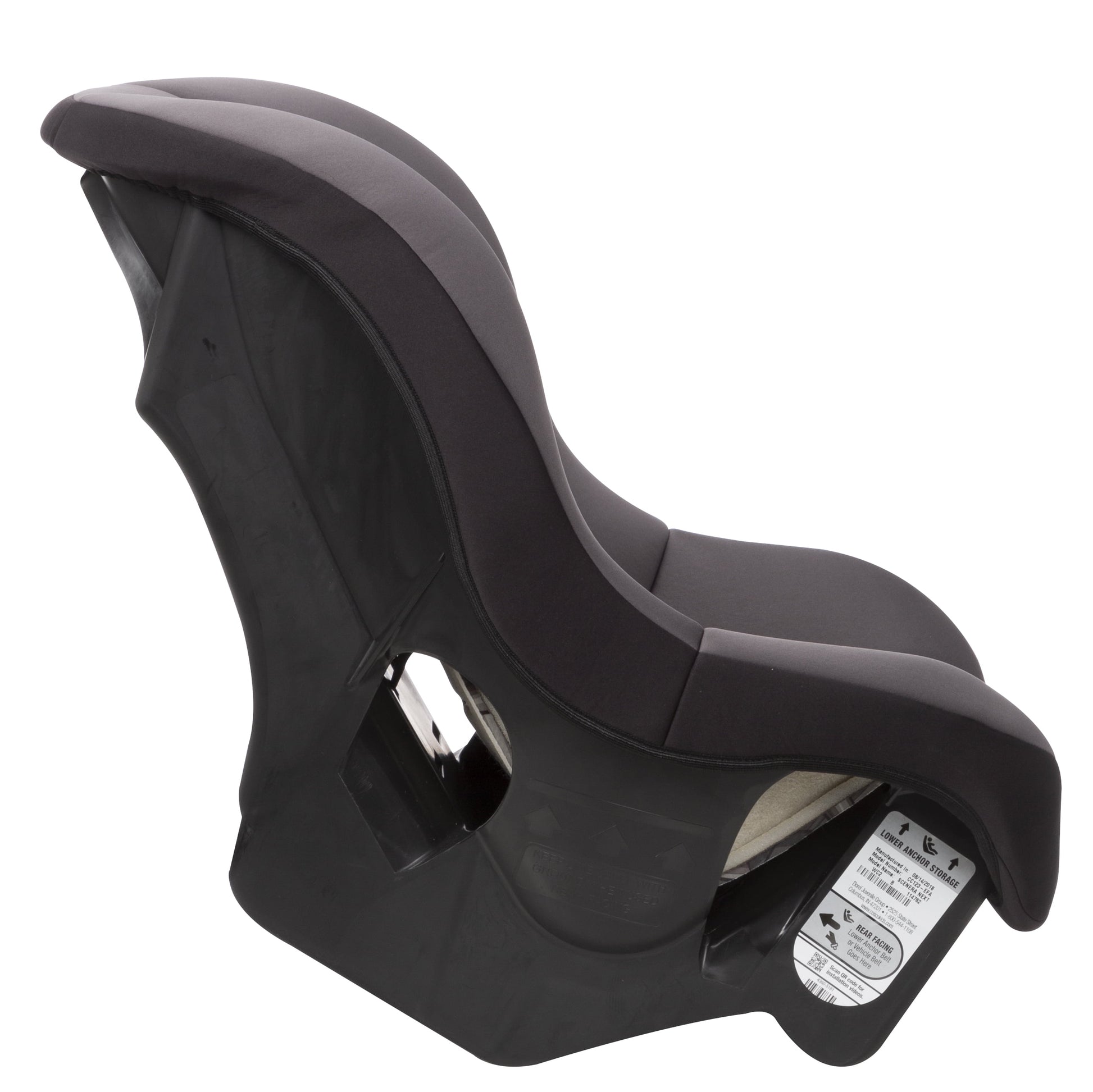™ Convertible Car Seats, Scenera NEXT, Infant Car Seats, Toddler Car Seats, Cobblestone, Unisex