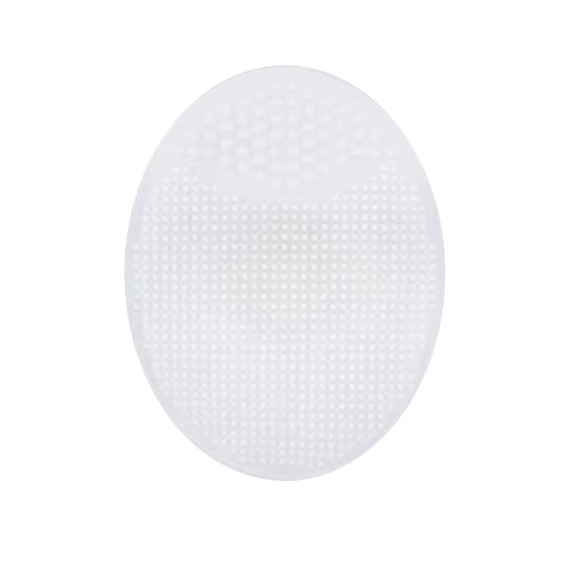 1PC Silicone Cleaning Brush Facial Brushes Baby Bath Massage Pad Face Skin Cleaner Pore Deep Cleansing Brushes Shower Scrub Tool