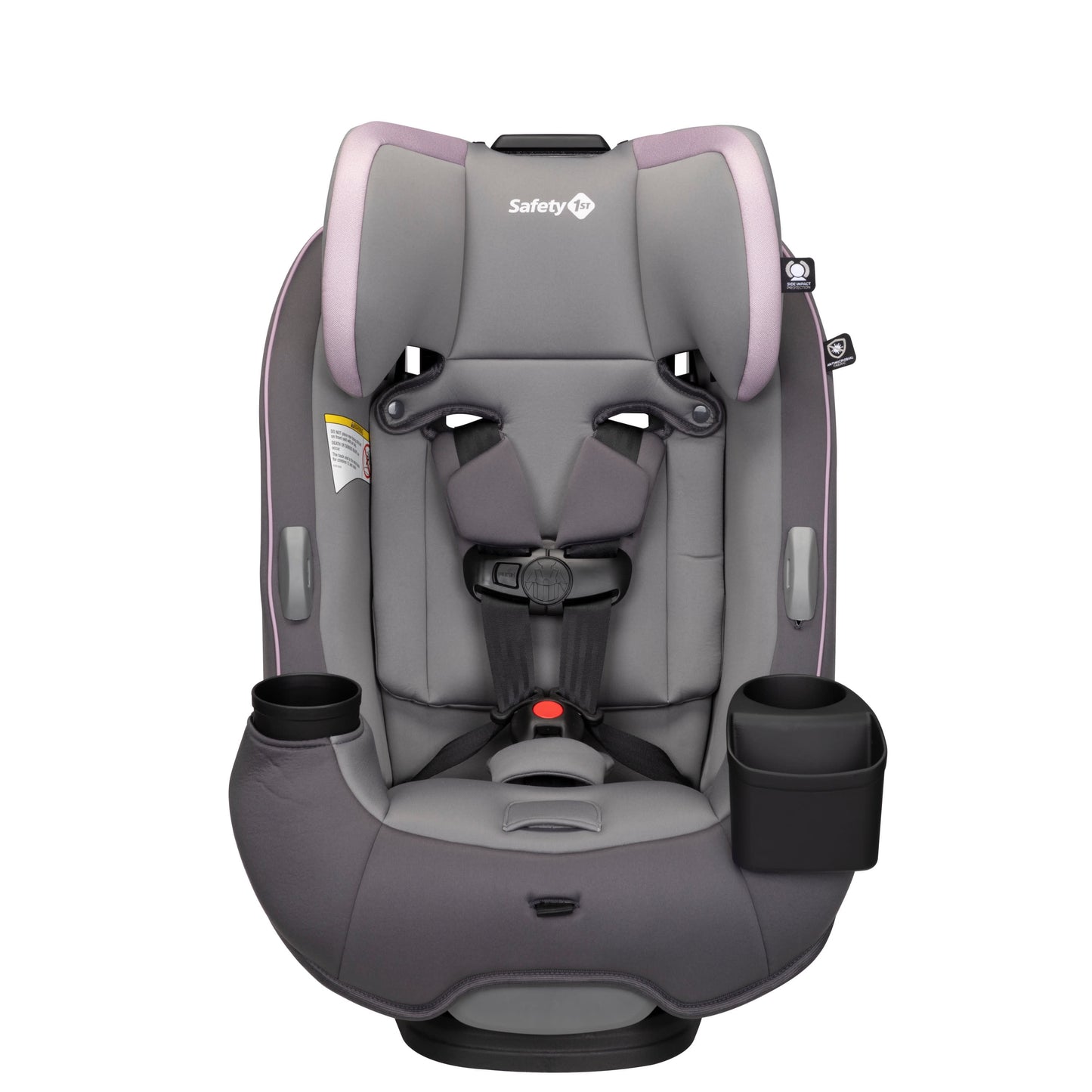 Safety 1ˢᵗ Grow and Go Sprint All-In-One Convertible Car Seat, Cranberry Ice