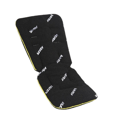 Lamb Wool Baby Stroller Seat Cushion Soft Car Seat Pad Newborn Stroller Buggy Pram Urine Pad Seat Cover Mat Pushchairs Mattress