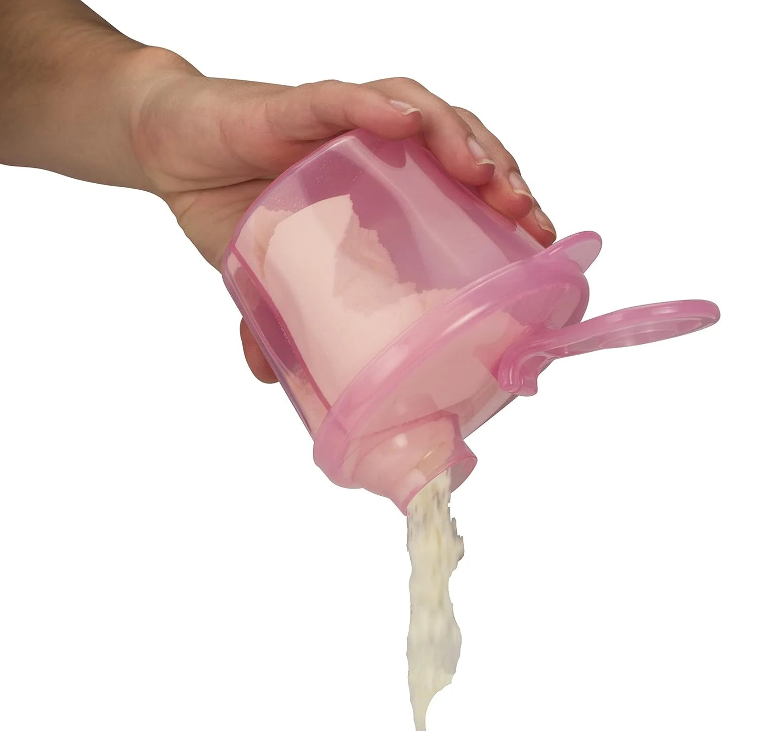 Formula Dispenser, Pink