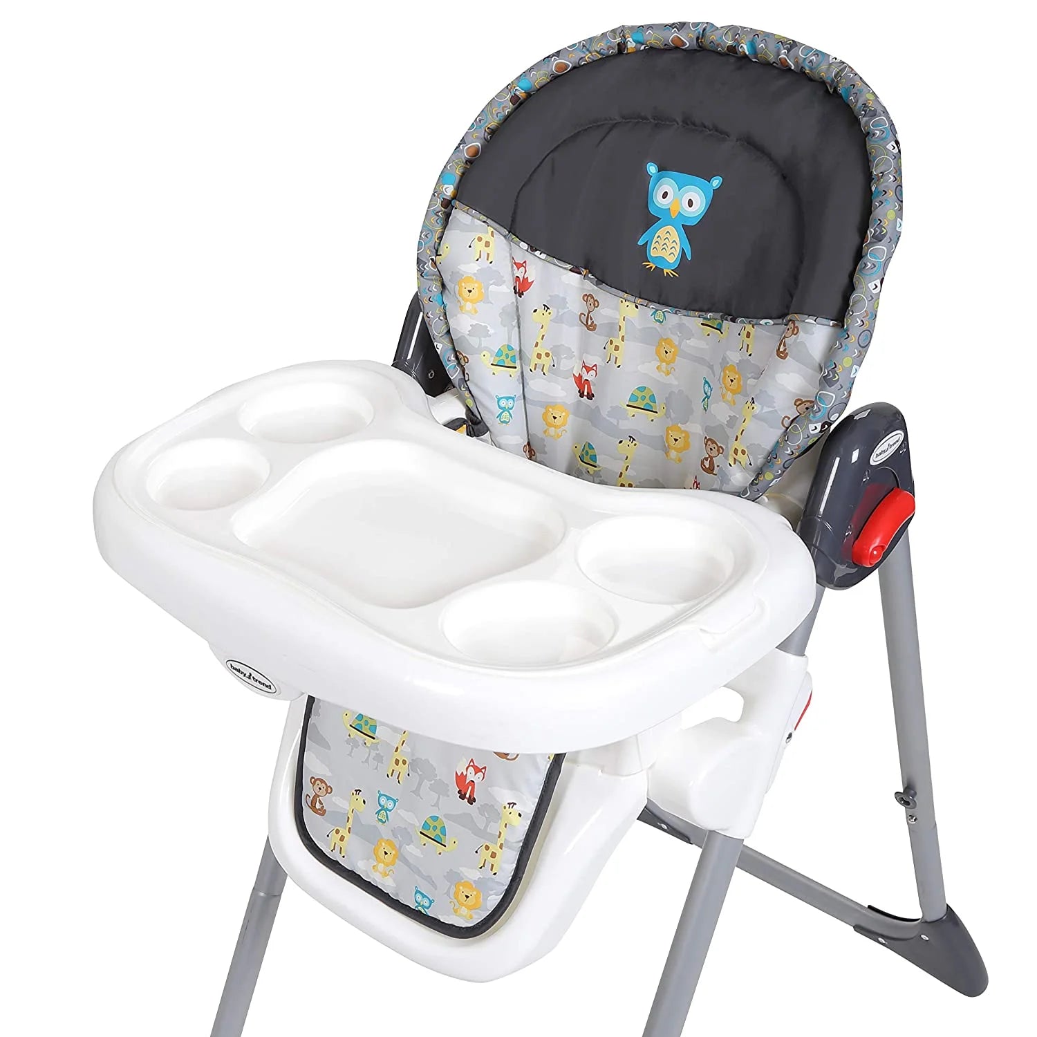 Sit-Right High Chair - Tanzania