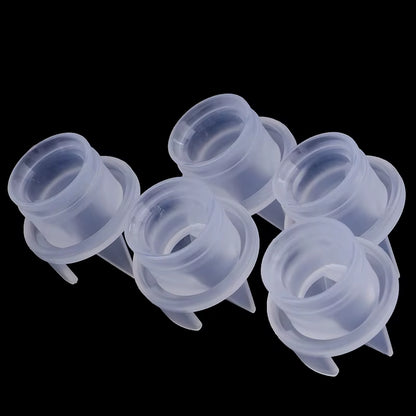 1/5Pcs Backflow Protection Breast Pump Accessory Duckbill Valve for Manual/Electric Breast Pumps