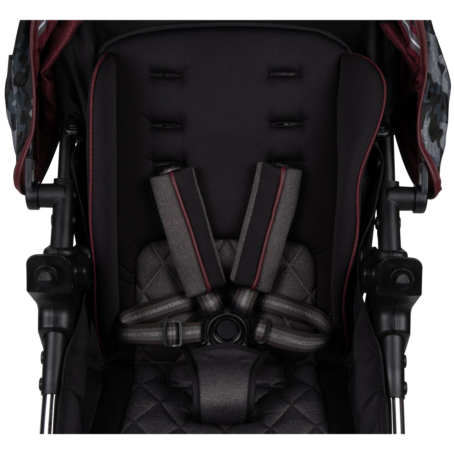 Travel System Stroller and Infant Car Seat, Heather Camo, Infant & Toddler, Unisex