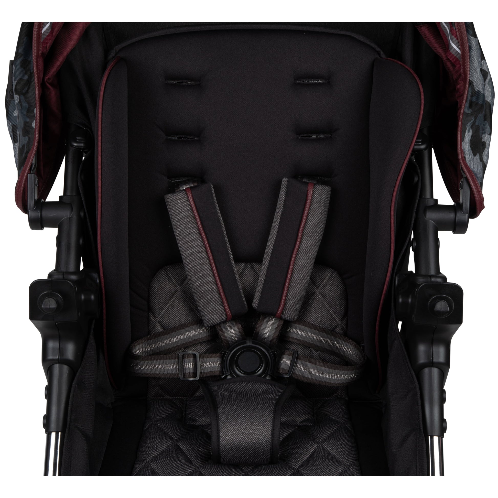 Travel System Stroller and Infant Car Seat, Heather Camo, Infant & Toddler, Unisex